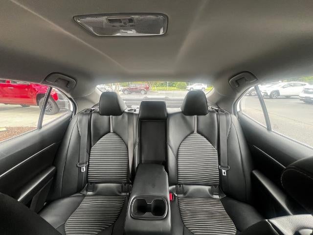2021 Toyota Camry SE Nightshade