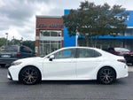 2021 Toyota Camry SE Nightshade