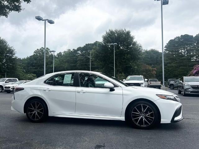 2021 Toyota Camry SE Nightshade