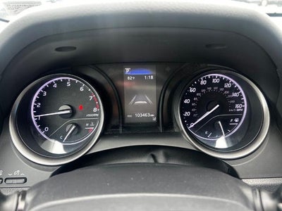 2021 Toyota Camry SE Nightshade