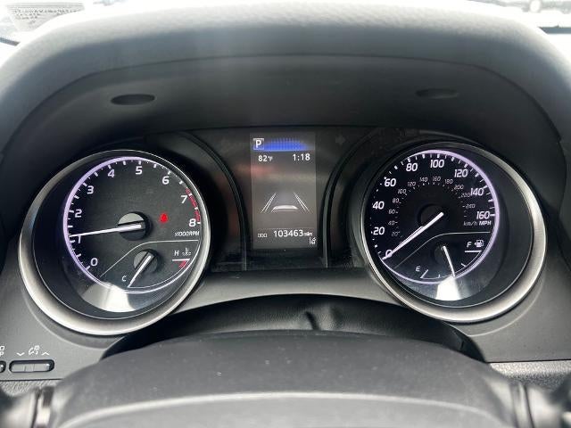 2021 Toyota Camry SE Nightshade