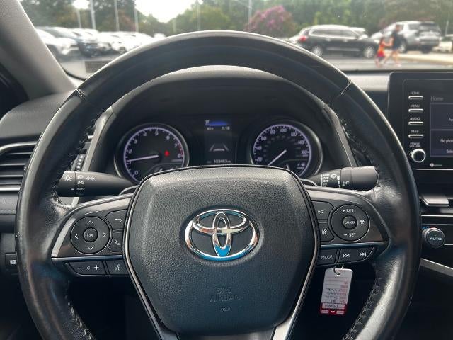 2021 Toyota Camry SE Nightshade