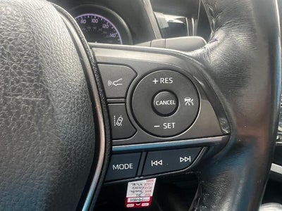 2021 Toyota Camry SE Nightshade