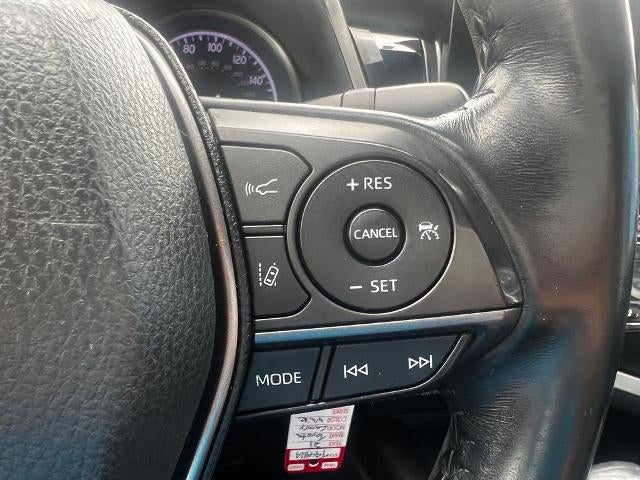 2021 Toyota Camry SE Nightshade