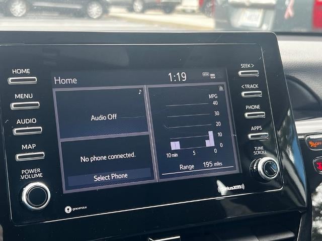 2021 Toyota Camry SE Nightshade