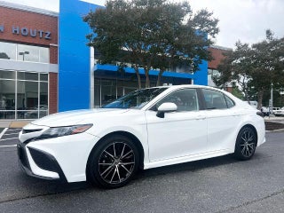 2021 Toyota Camry SE Nightshade