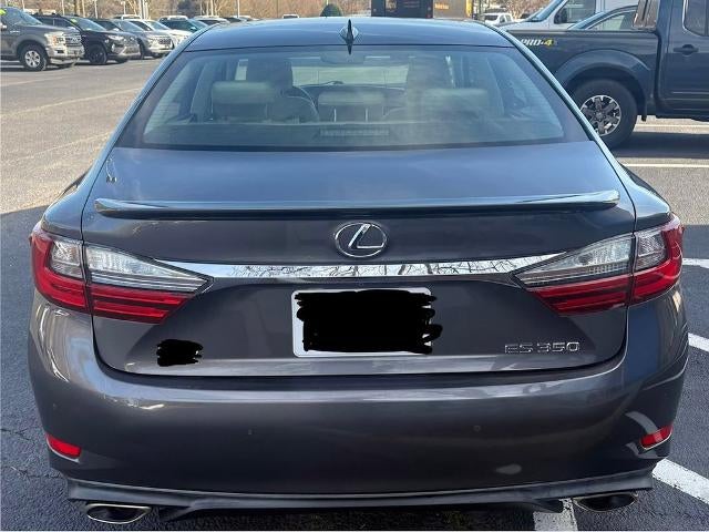 2016 Lexus ES 350 