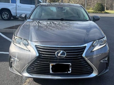 2016 Lexus ES 350 