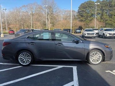2016 Lexus ES 350 