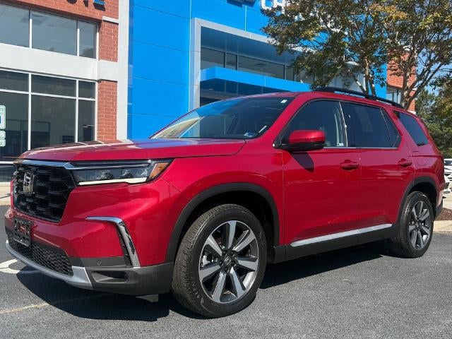 2024 Honda Pilot