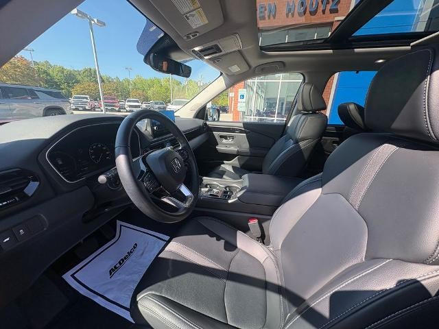 2024 Honda Pilot Touring