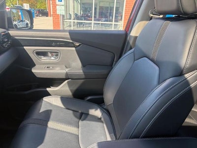 2024 Honda Pilot Touring