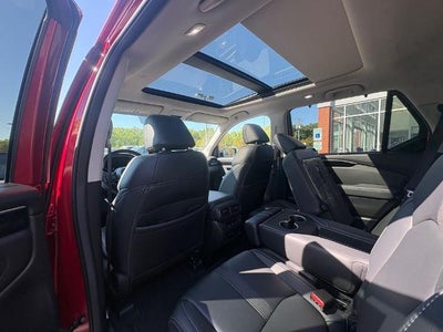 2024 Honda Pilot Touring