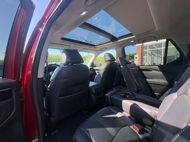 2024 Honda Pilot Touring