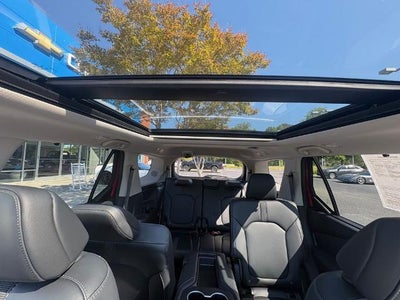 2024 Honda Pilot Touring