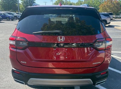 2024 Honda Pilot Touring
