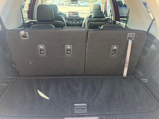 2024 Honda Pilot Touring