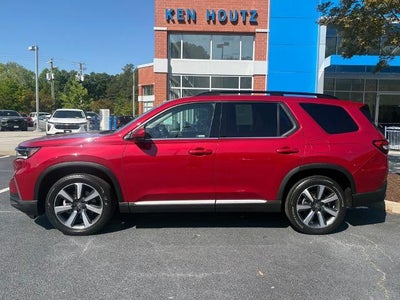 2024 Honda Pilot Touring