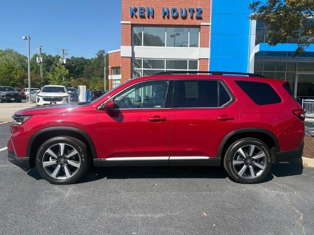 2024 Honda Pilot Touring