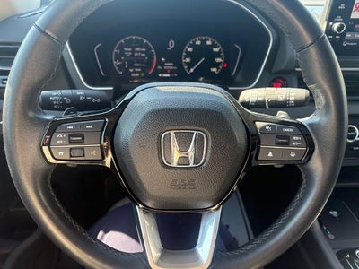 2024 Honda Pilot Touring
