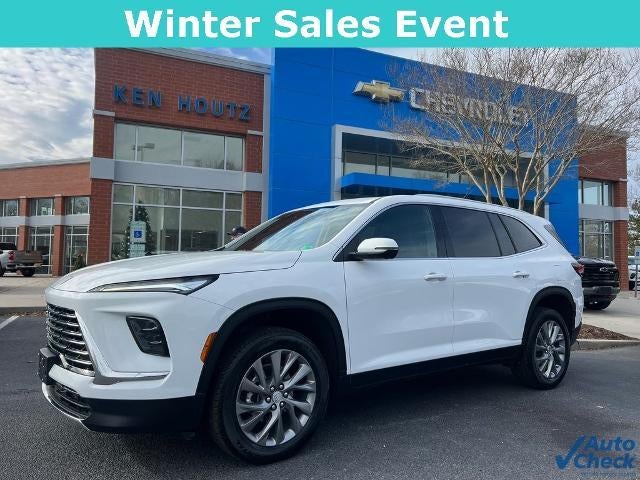 2025 Buick Enclave Preferred