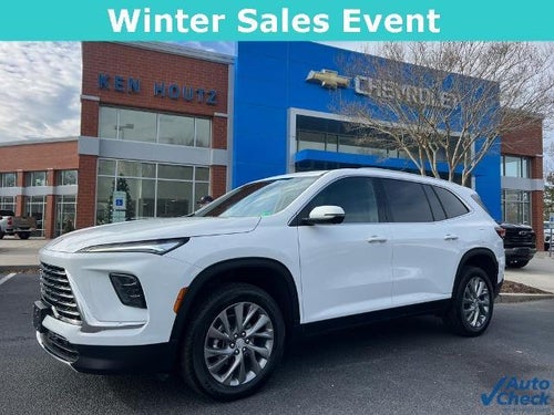 2025 Buick Enclave Preferred