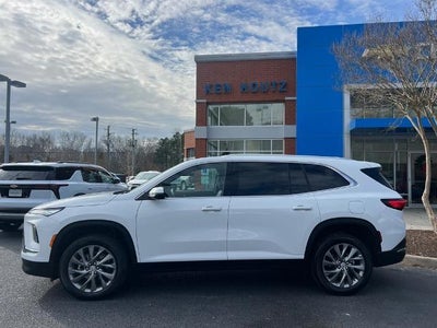 2025 Buick Enclave Preferred