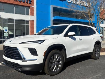 2025 Buick Enclave Preferred