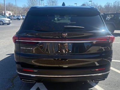 2025 Buick Enclave Preferred