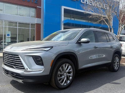 2025 Buick Enclave Preferred