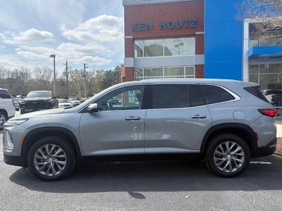 2025 Buick Enclave Preferred