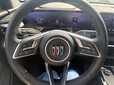 2025 Buick Enclave Preferred