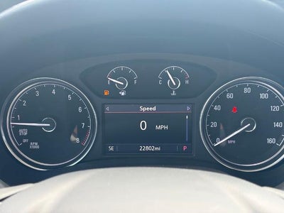 2023 Buick Enclave Essence