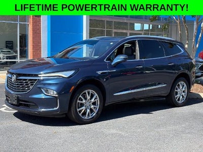 2023 Buick Enclave Premium