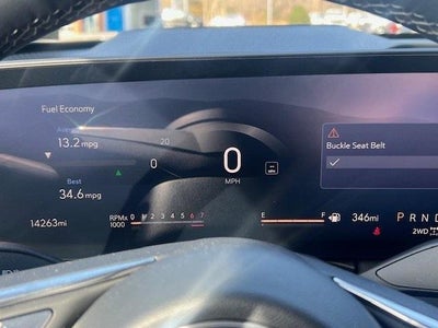 2025 Buick Enclave Preferred