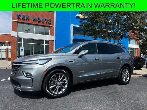 2023 Buick Enclave Avenir