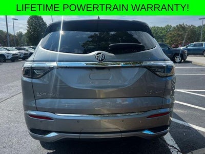 2023 Buick Enclave Avenir