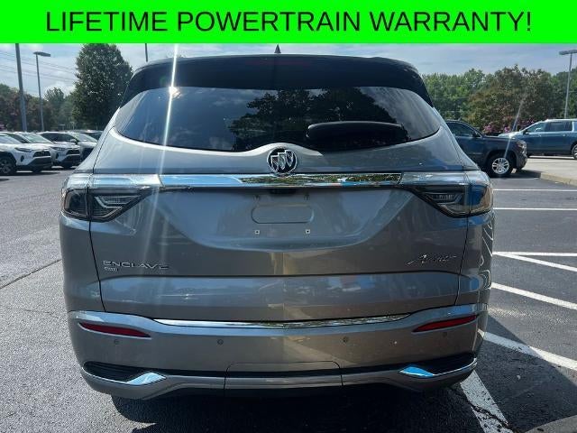 2023 Buick Enclave Avenir