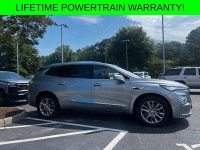 2023 Buick Enclave Avenir