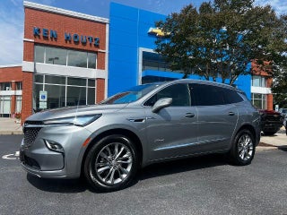 2023 Buick Enclave Avenir