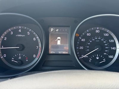 2018 Hyundai Santa Fe Sport 2.4L