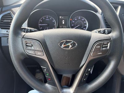 2018 Hyundai Santa Fe Sport 2.4L