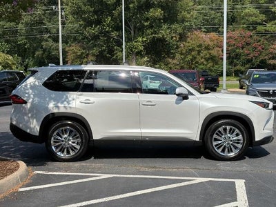 2024 Toyota Grand Highlander XLE