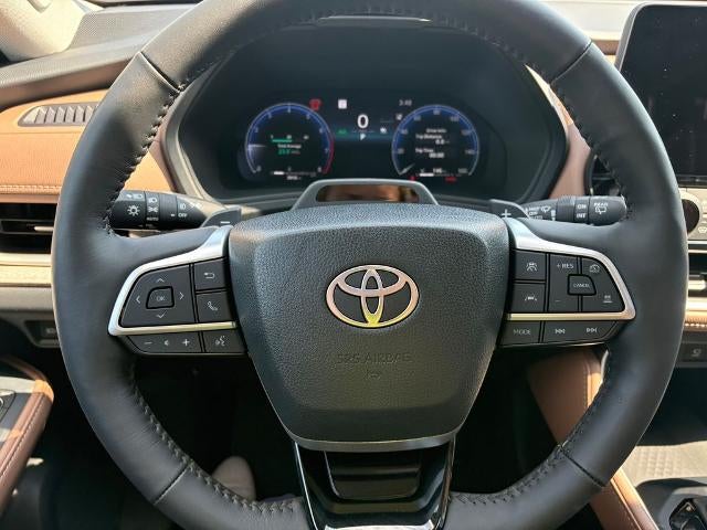 2024 Toyota Grand Highlander XLE