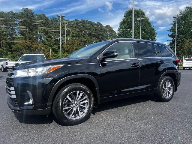 2017 Toyota Highlander XLE