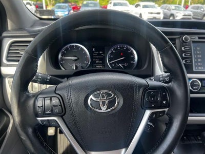 2017 Toyota Highlander XLE