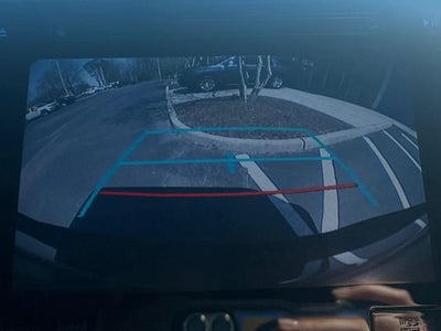 2019 Toyota Tacoma 4WD SR