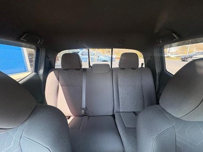 2019 Toyota Tacoma 4WD SR