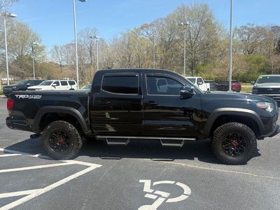 2019 Toyota Tacoma 4WD SR