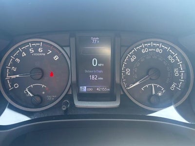 2019 Toyota Tacoma 4WD SR